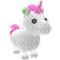 Unicorn Plush  - Ultra-Rare from Gifts